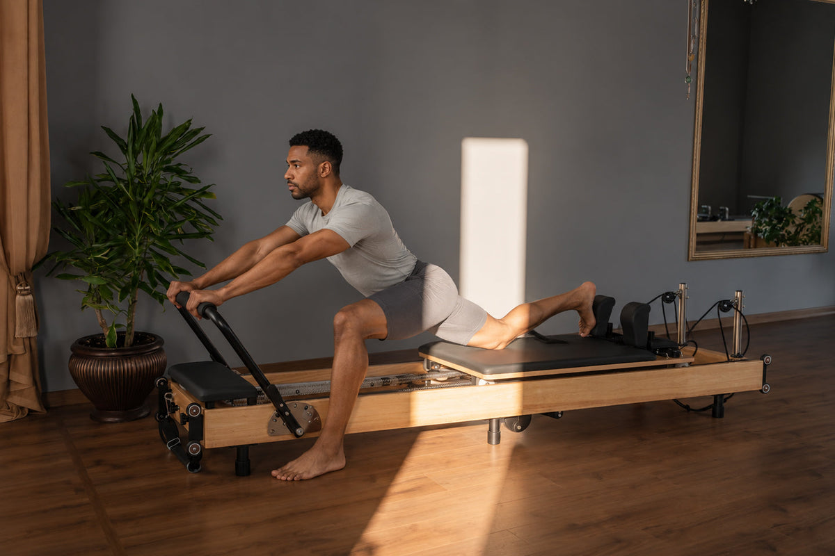 How to Choose a Premium Wooden Pilates Reformer for Lasting Home Fitness