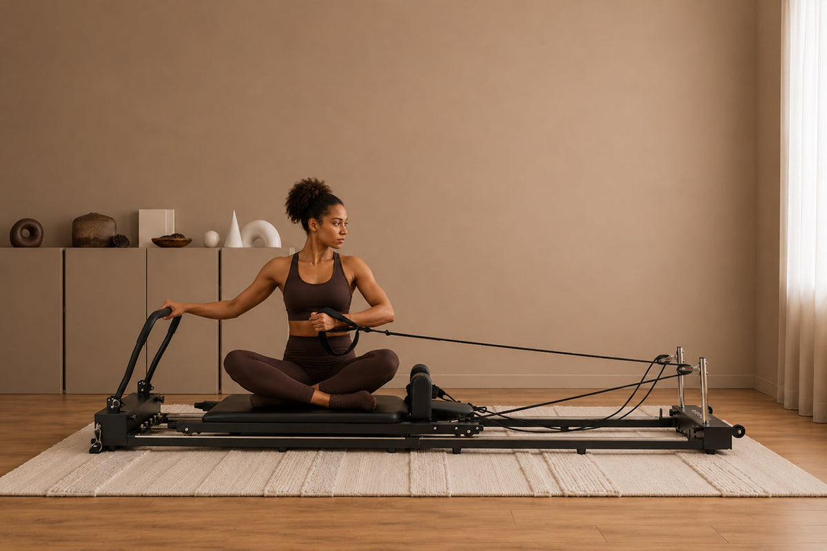 How to Choose the Best Foldable Steel Reformer for Advanced Home Workouts