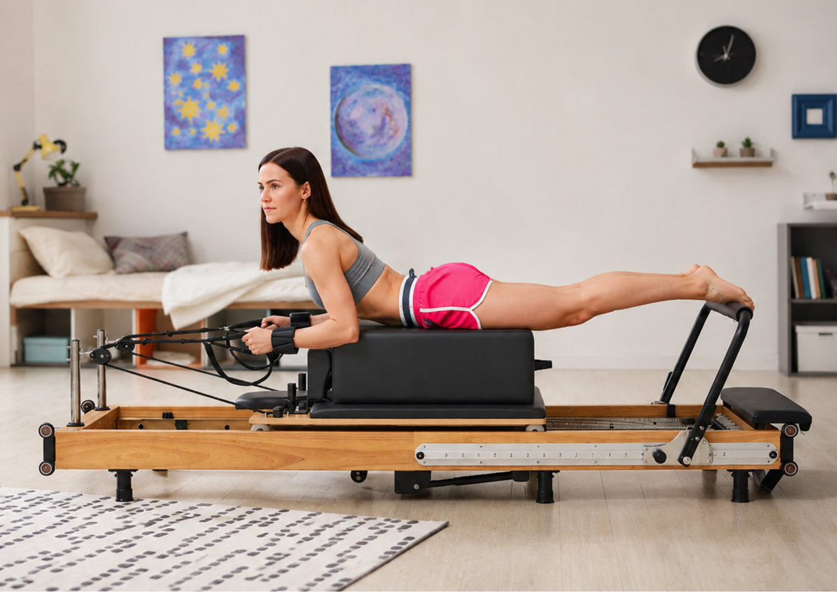 Pilates Reformer Weight Capacity Guide for Home Use