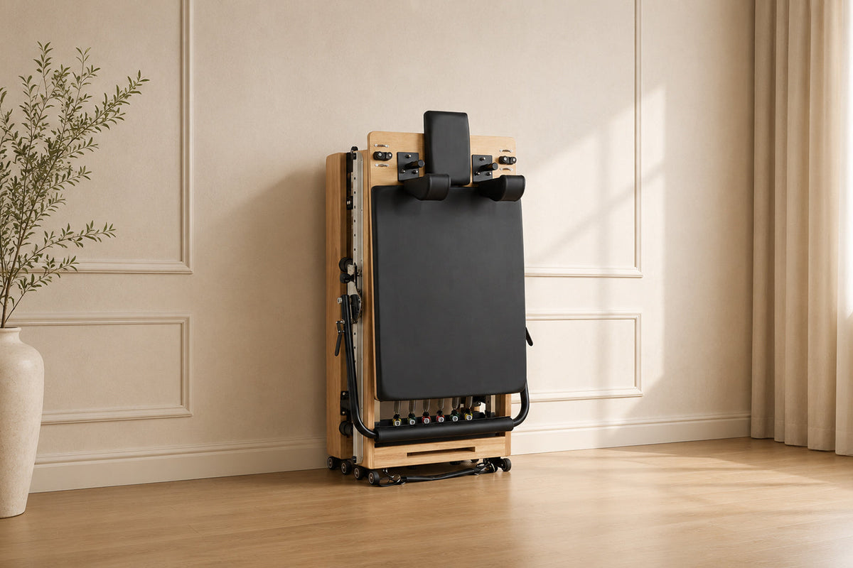 The Wooden Pilates Reformer: Aesthetics, Function, and Home Investment Value