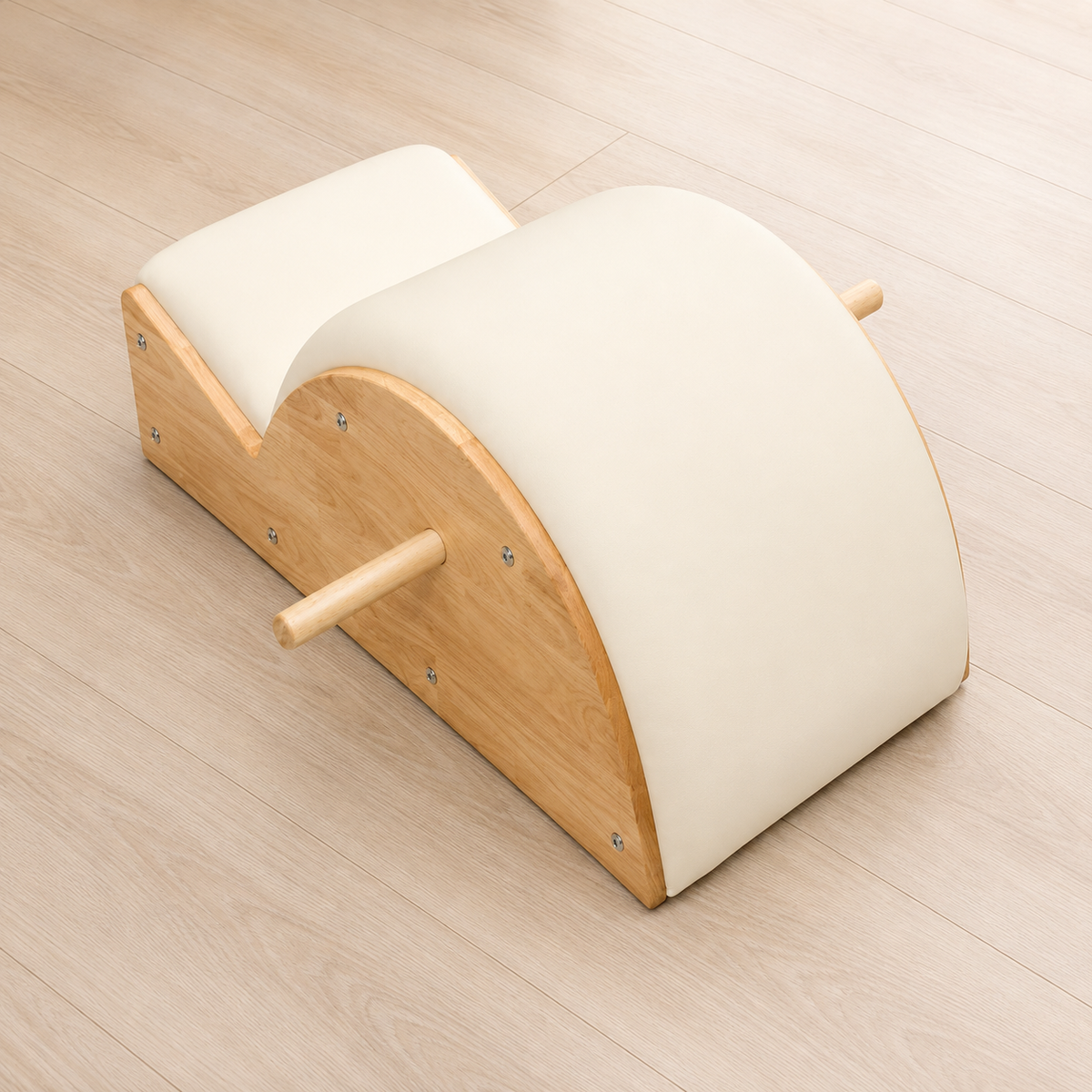 BeReform Ergonomic Wooden Pilates Spine Corrector