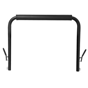 Adjustable Reformer Footbar