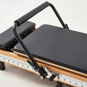 Adjustable Reformer Footbar