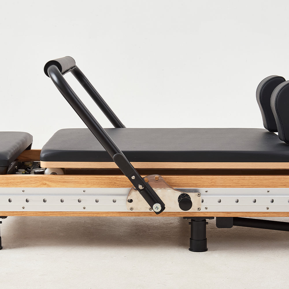 Adjustable Reformer Footbar