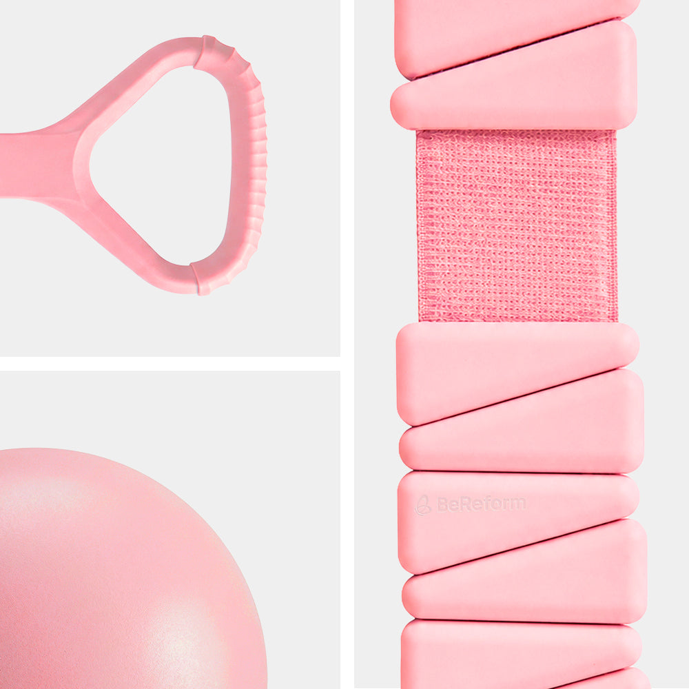 13-in-1 Pilates Accessories Kit for Home Workouts