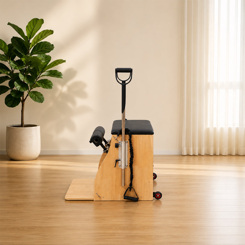BeReform Wooden Pilates Wunda Chair