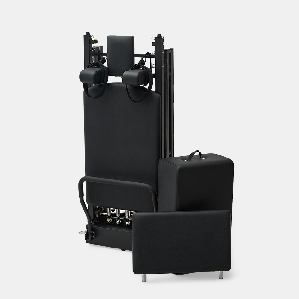 Core Steel Foldable Pilates Reformer for Home