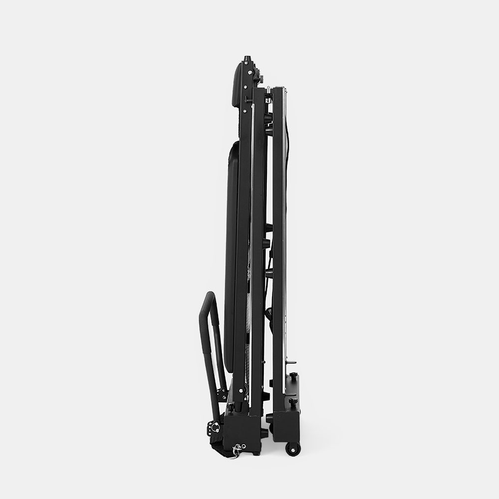 Core Steel Foldable Pilates Reformer for Home
