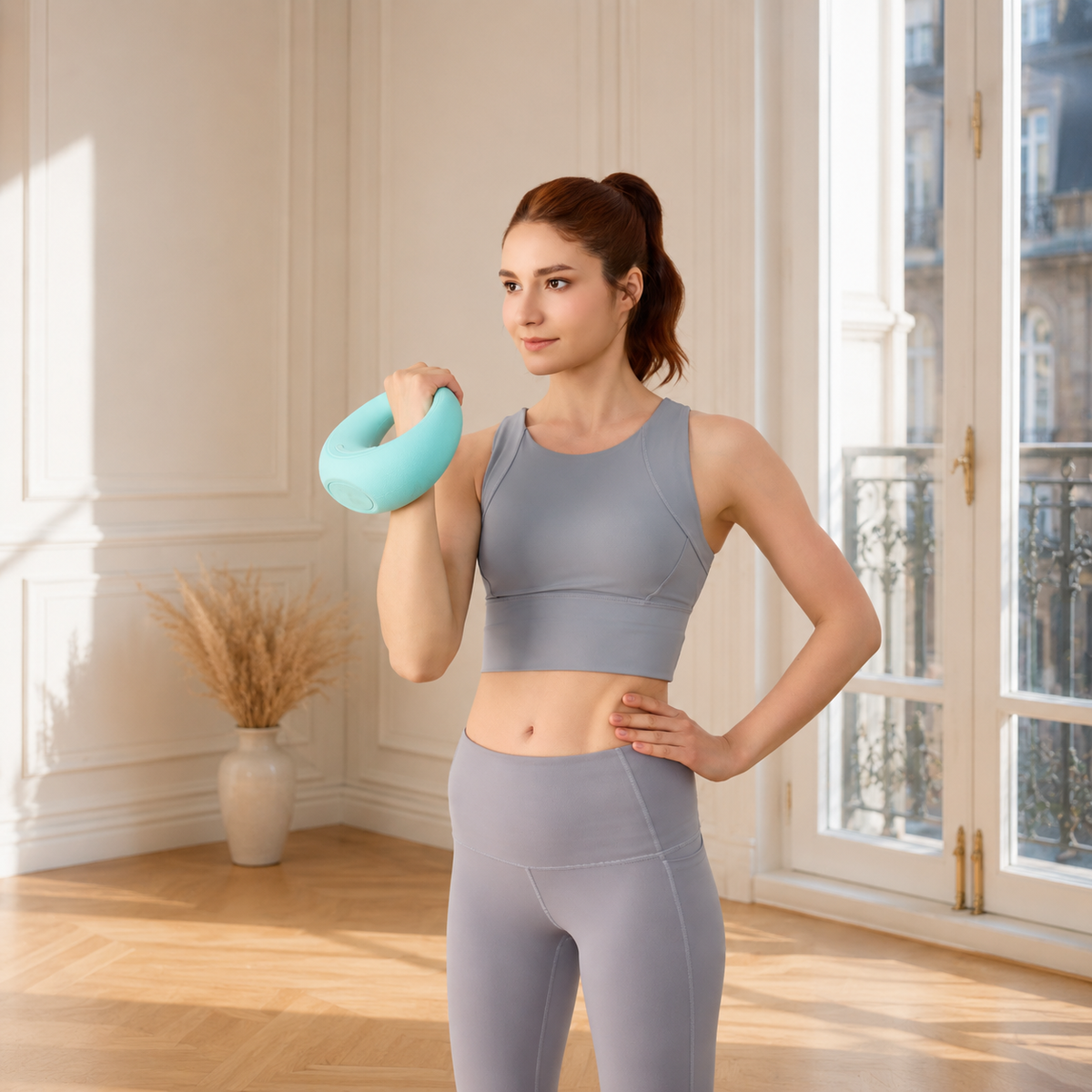 BeReform Moon Kettlebell