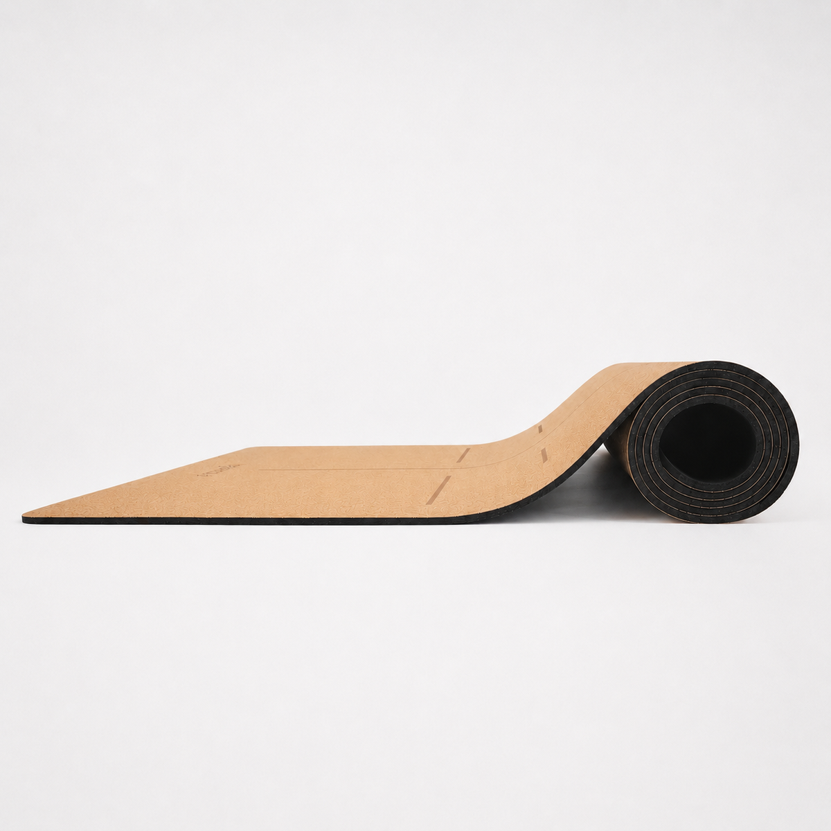 Eco-Friendly Cork Yoga/Pilates Mat