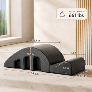 BeReform Lightweight Pilates Spine Corrector