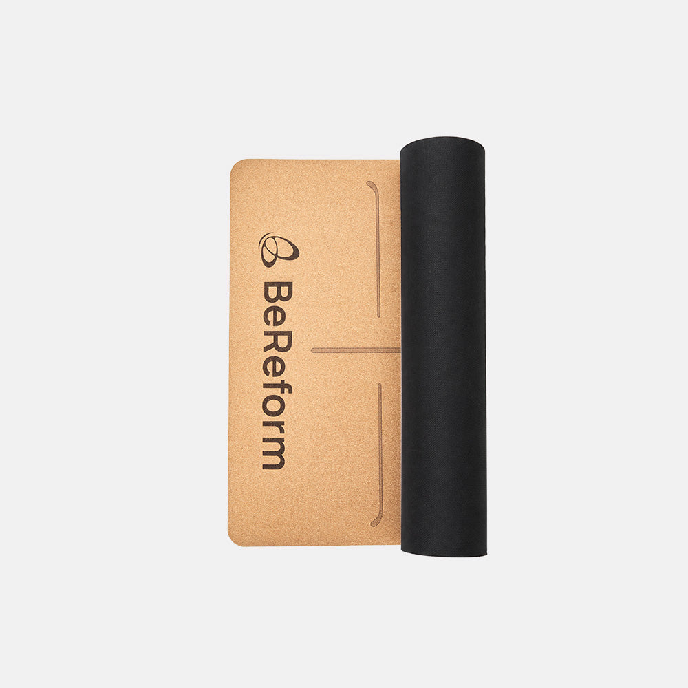 Eco-Friendly Cork Yoga/Pilates Mat
