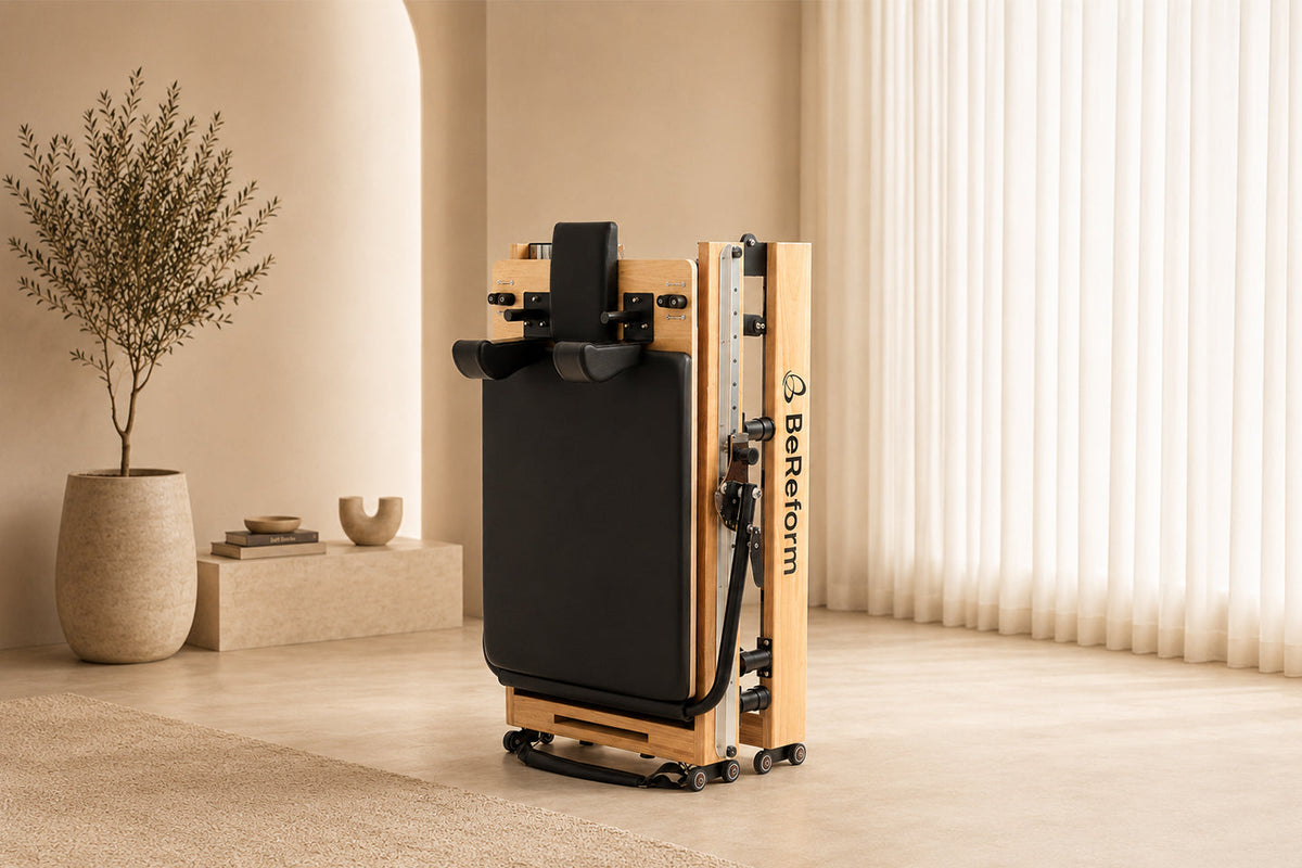 Everything You Need to Know About Professional Home Pilates Reformers