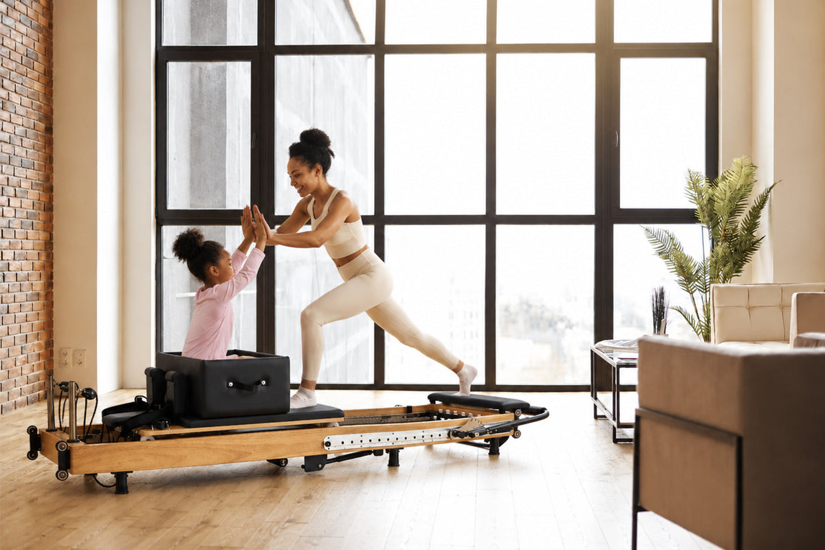 Everything You Need to Know: How Long a Heavy-Duty Steel Frame Pilates Reformer Lasts