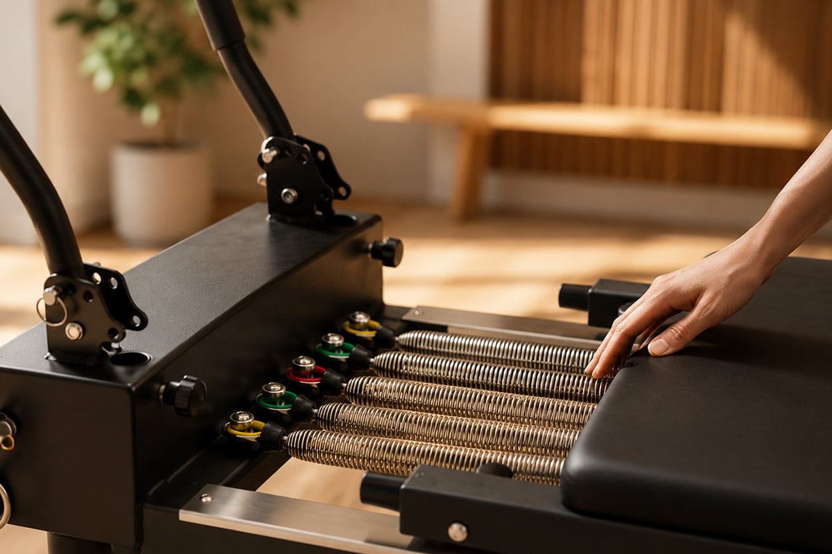 Everything You Need to Know: Maximizing Core Strength with a Steel Reformer