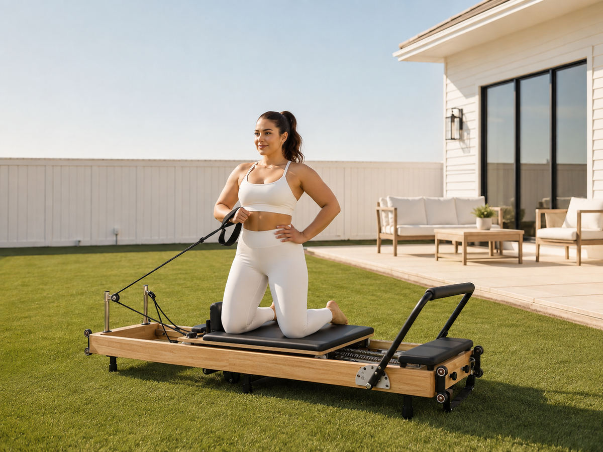 Extend the Life of Your Wooden Pilates Reformer: Essential Care and Maintenance