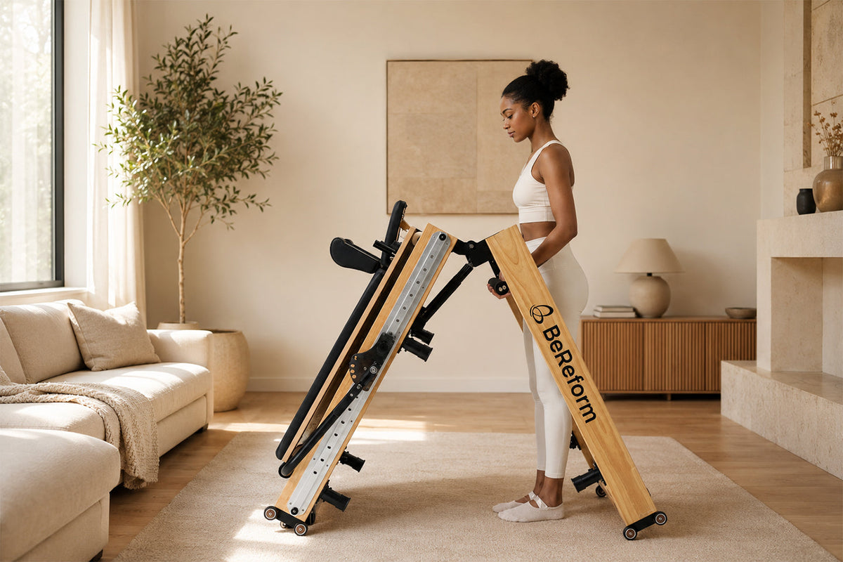 How to Choose a Premium Wooden Pilates Reformer for Your Home
