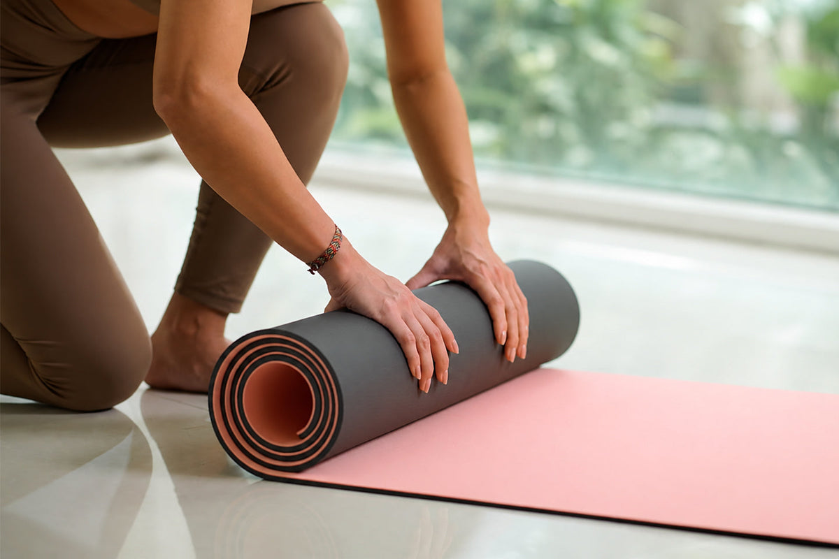 How to Choose the Perfect Mat Thickness for Yoga and Pilates