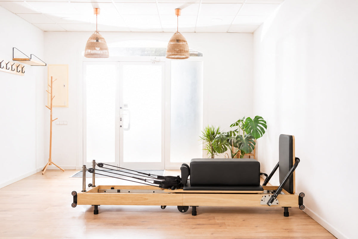 How to Create a Minimalist Home Pilates Studio