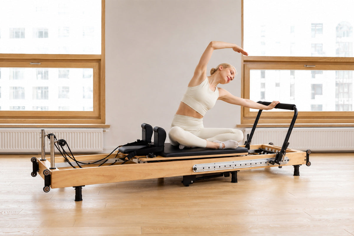 Is It Worth Buying a Pilates Reformer for Home?
