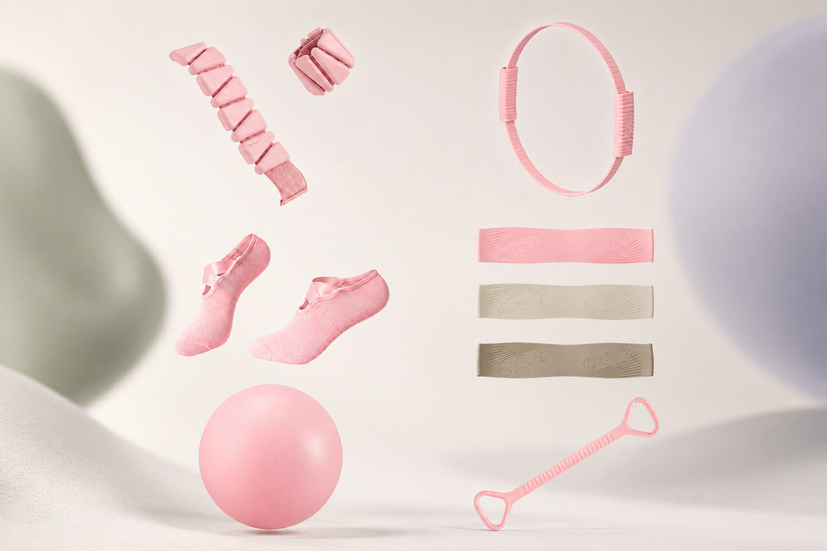 The Ultimate Pilates Gift Guide: Choosing the Perfect Pink Pilates Training Kit