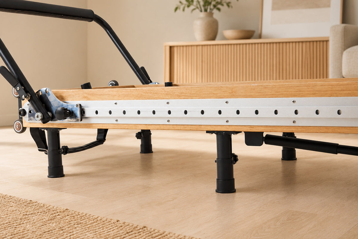 Unlock Peak Performance: Optimizing Reformer Height and Length for Your Pilates