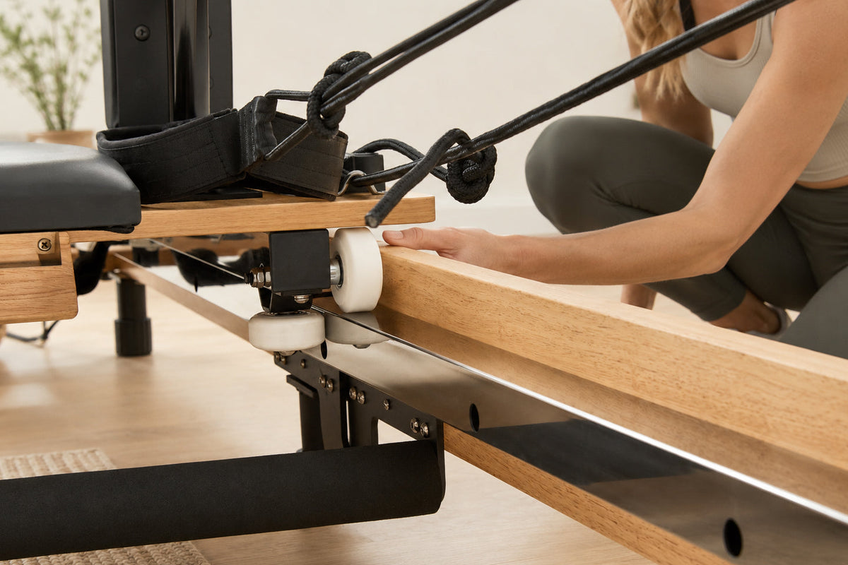 Unlocking Effortless Movement: The German Precision Pilates Reformer Advantage