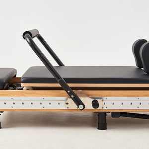 Adjustable Reformer Footbar