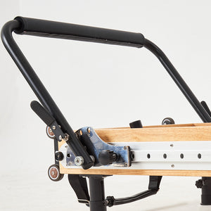 Adjustable Reformer Footbar