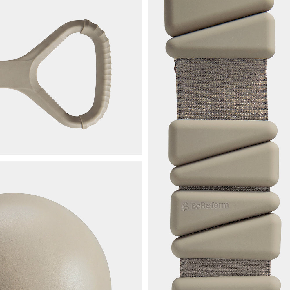 13-in-1 Pilates Accessories Kit for Home Workouts