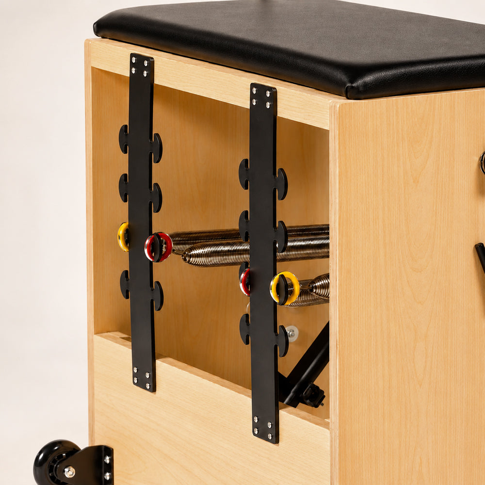 BeReform Wooden Pilates Wunda Chair