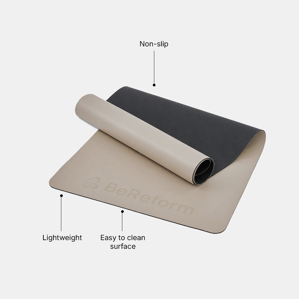 Recycled PU Yoga/Pilates Mat