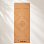 Eco-Friendly Cork Yoga/Pilates Mat