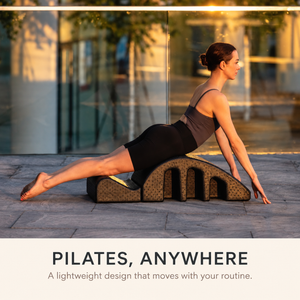 BeReform Lightweight Pilates Spine Corrector