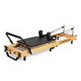 Flow Wooden Foldable Pilates Reformer for Home
