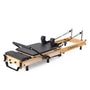 Prime Adjustable Wooden Foldable Pilates Reformer