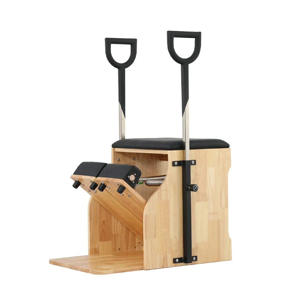 BeReform Rubberwood Frame Pilates Wunda Chair