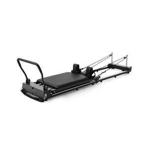 Core Steel Foldable Pilates Reformer for Home