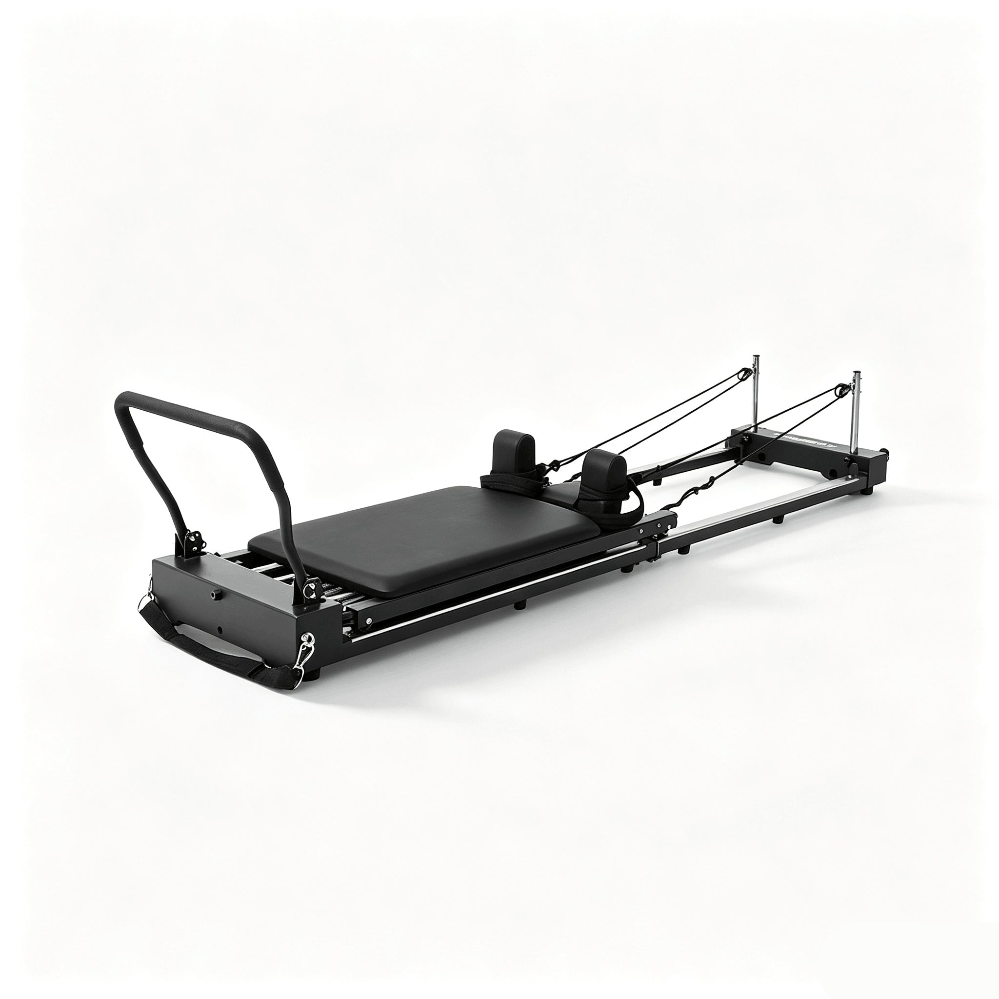 Core Steel Foldable Pilates Reformer for Home