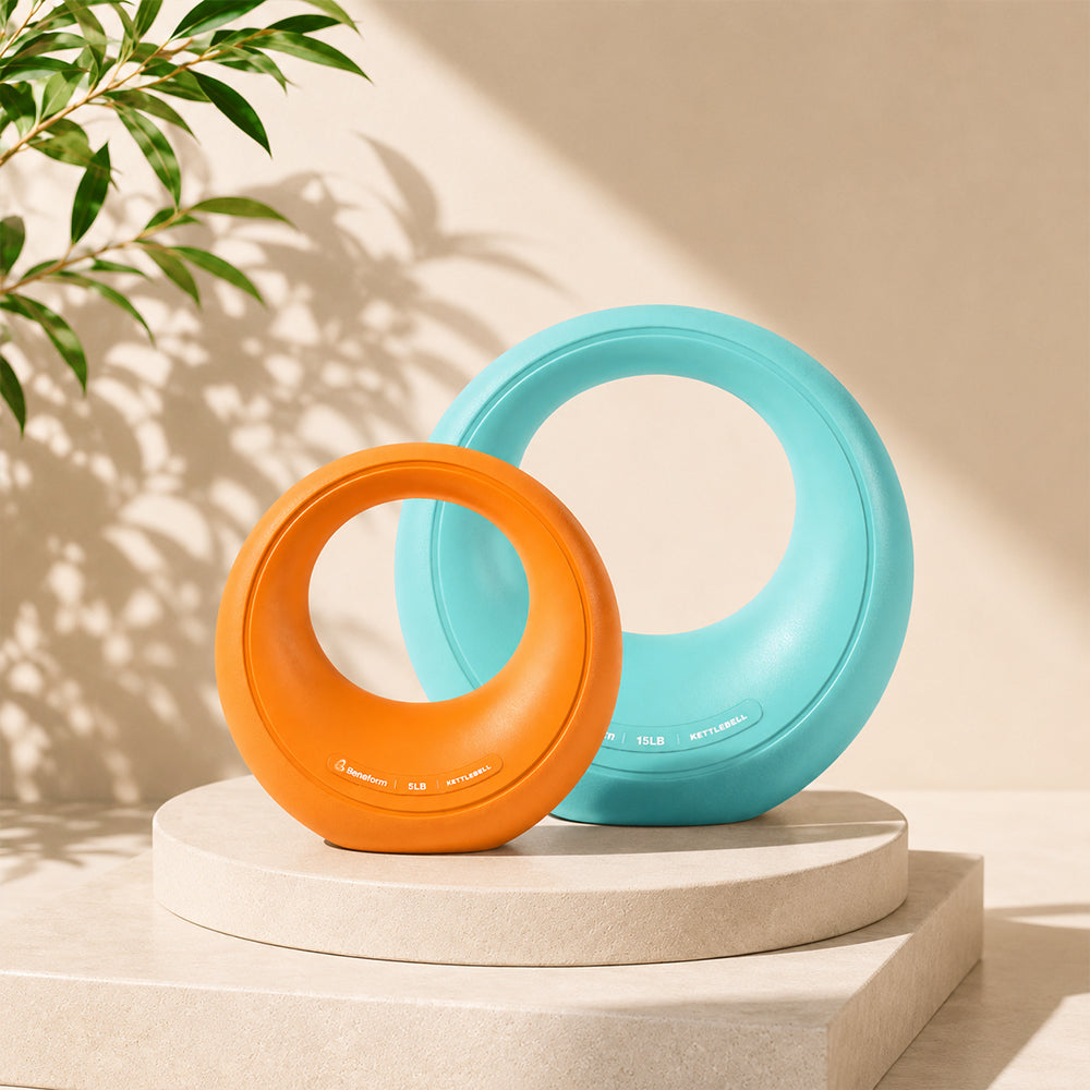 Bereform Moon Kettlebell